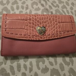 Brighton Pink Wallet